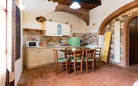 Appartamento rustico toscano
